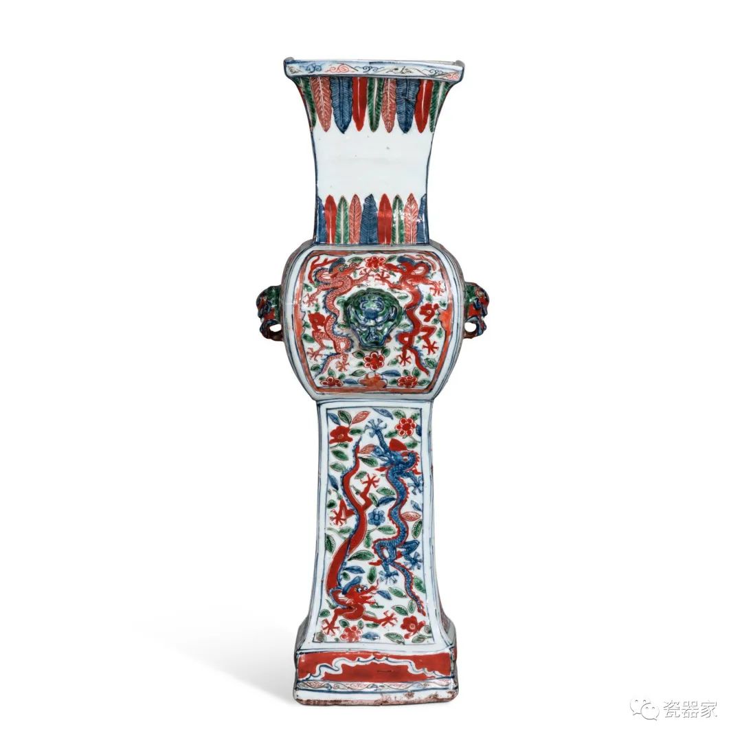 苏富比19年香港瓷器春拍,纽约秋拍苏富比高古瓷全览50件