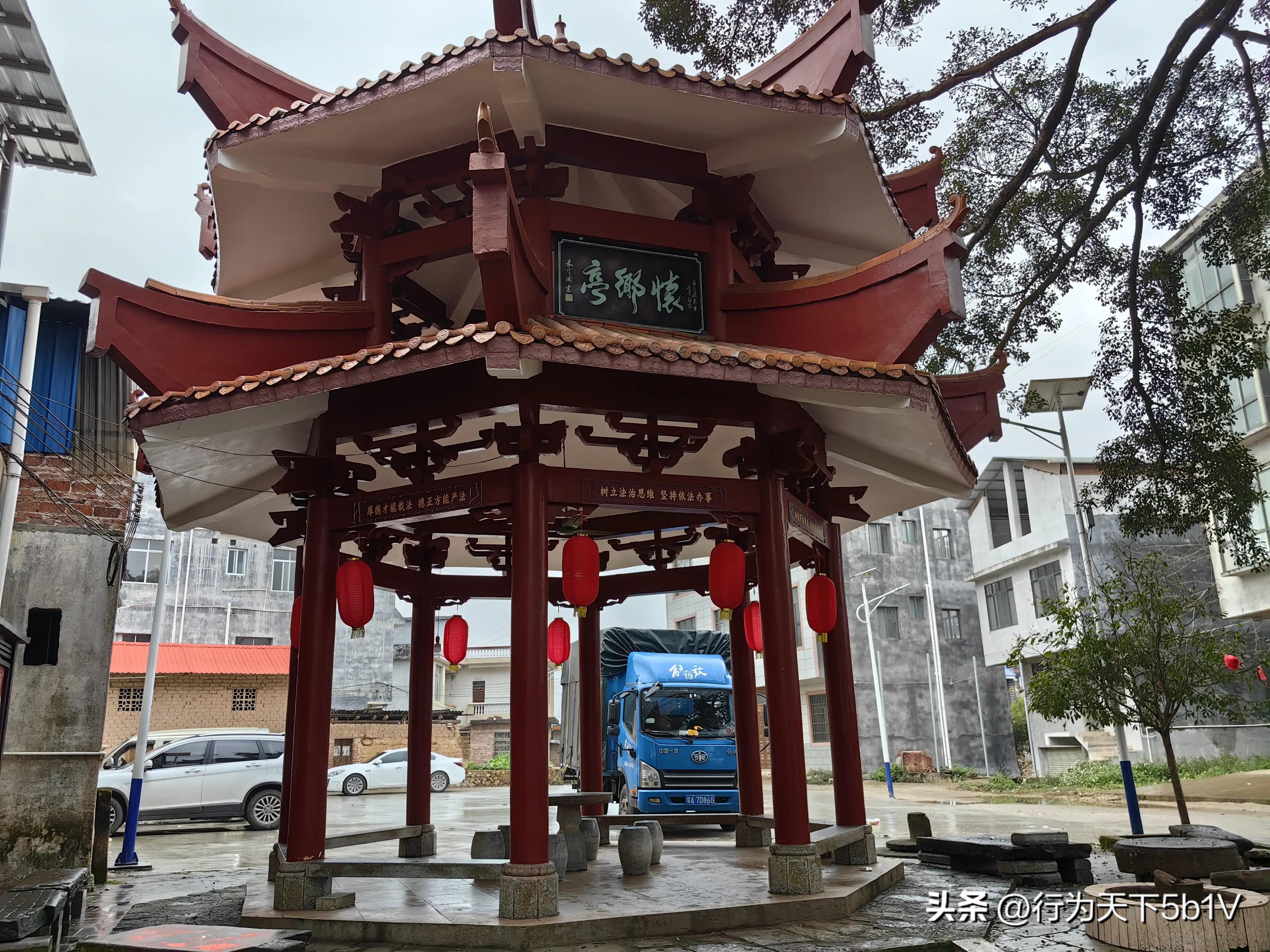 【平乐十里画廊鬼斧神工伟人石像】穿越唐*平宋**乐榕津千年古镇！