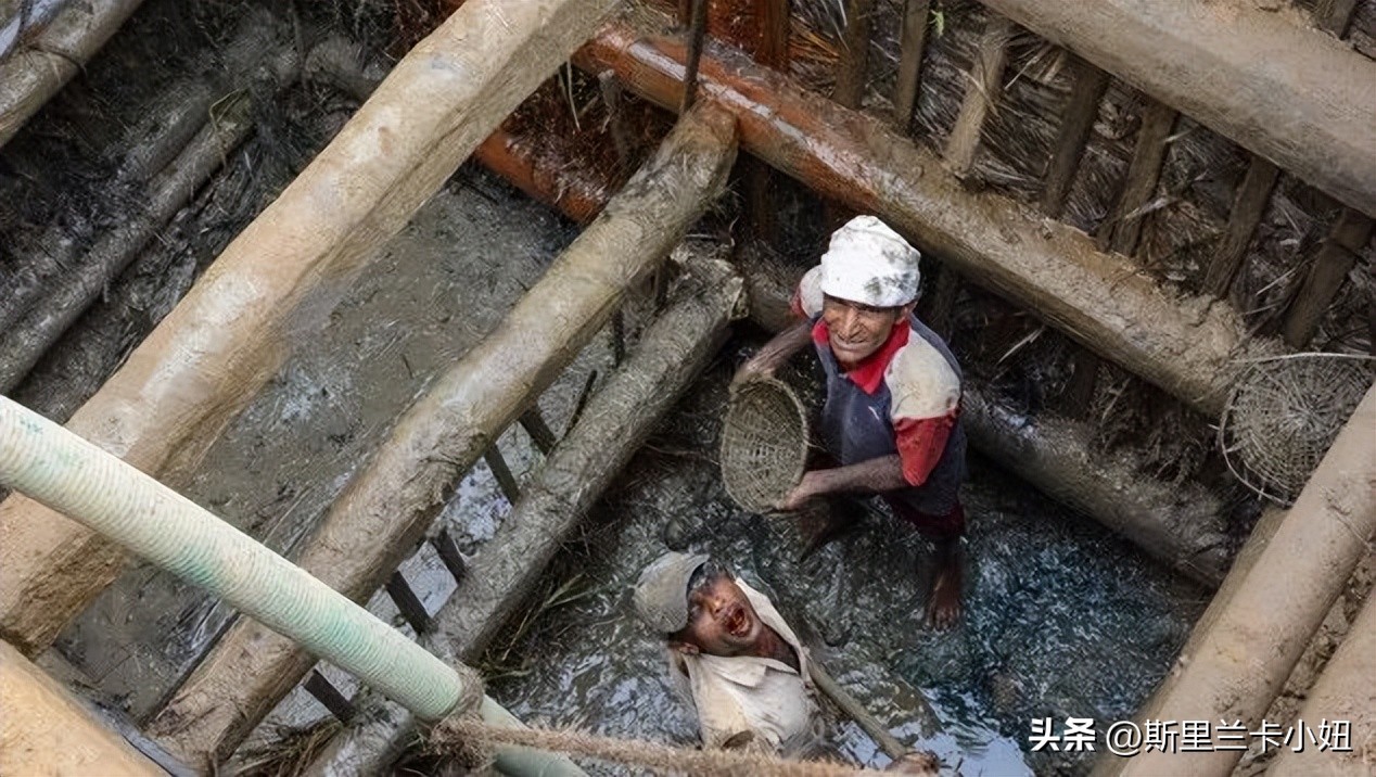 斯里兰卡宝石城在什么地方,斯里兰卡宝石人