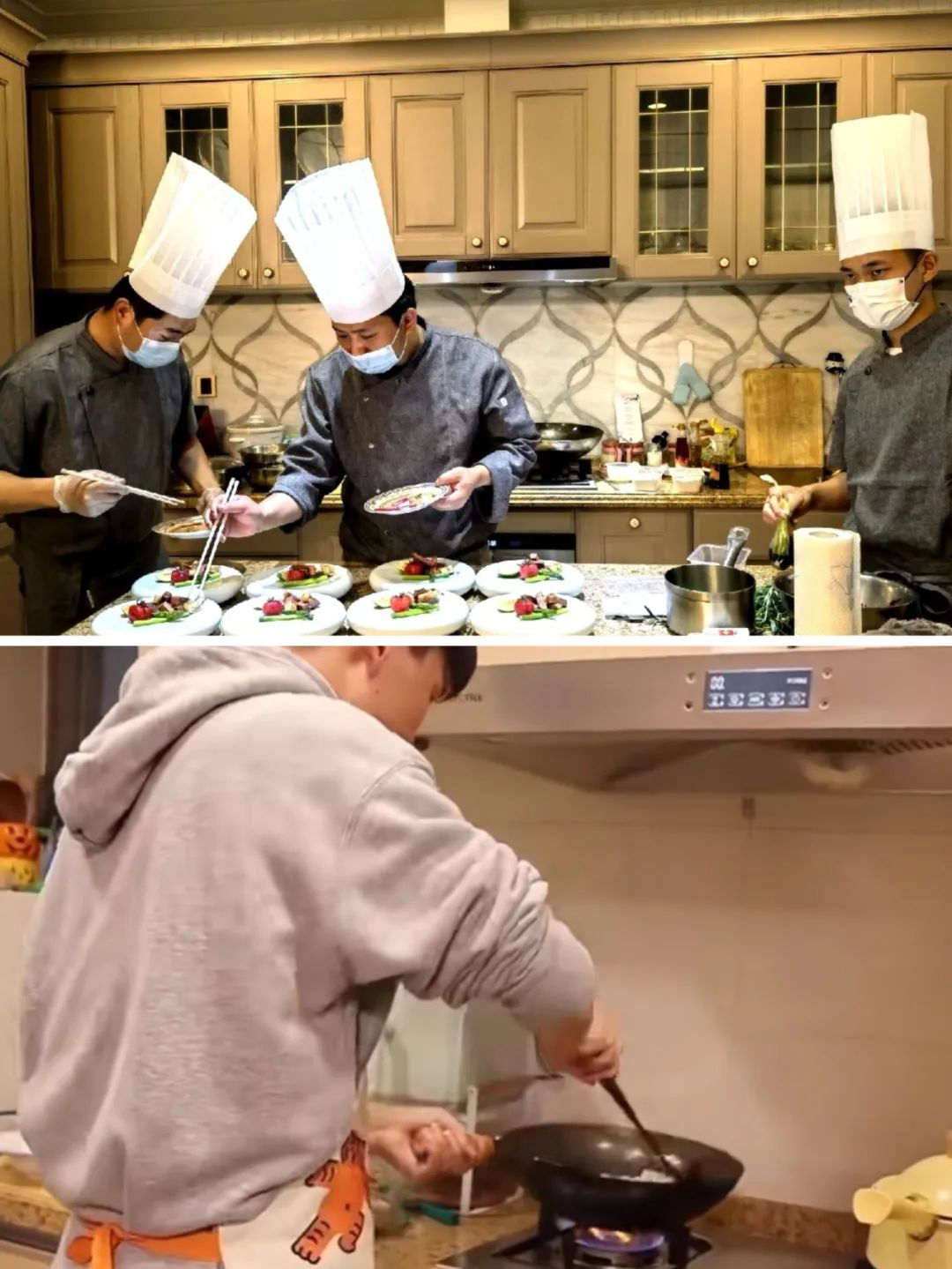 时隔八年,“厨师上门”模式复活?