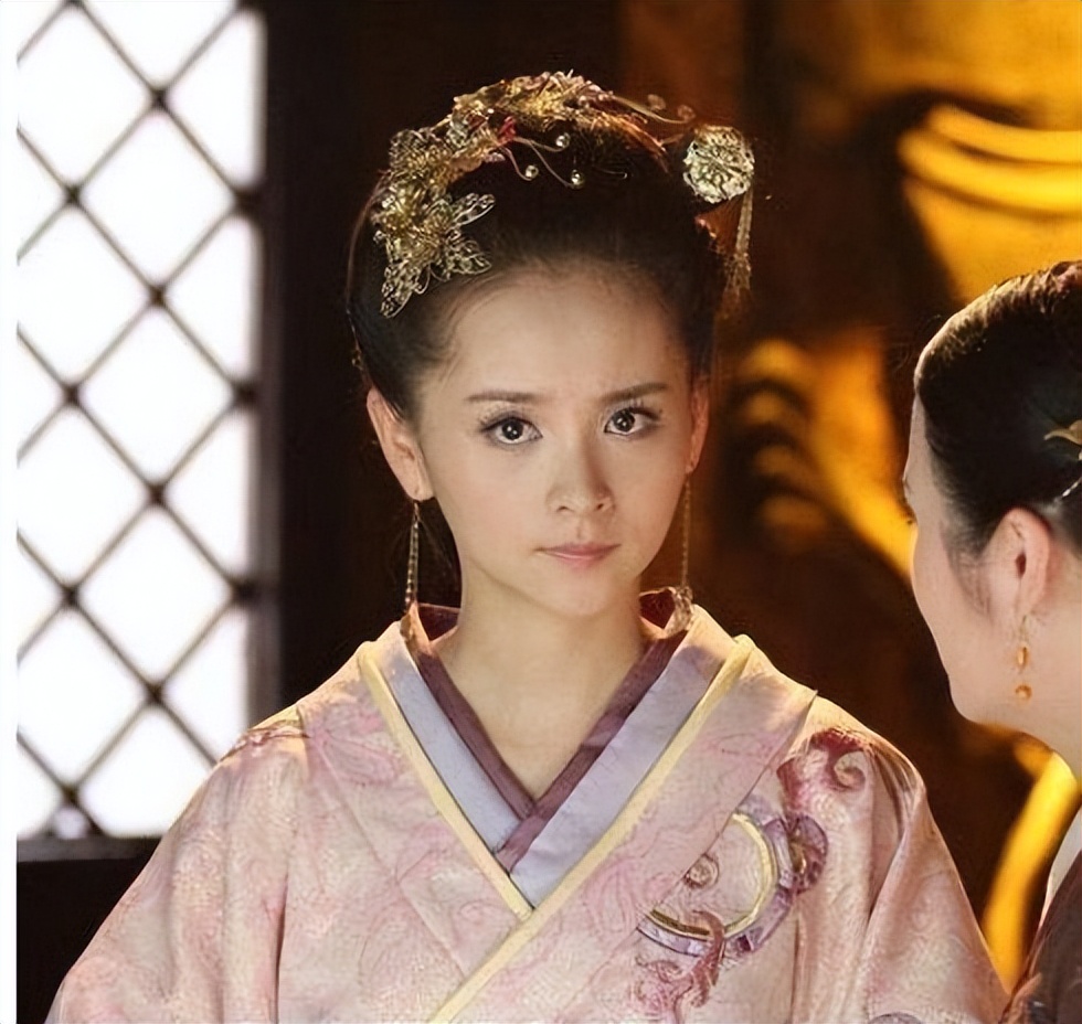 杨幂人气最高的9个古装角色,杨幂演过最好的古装剧有哪些