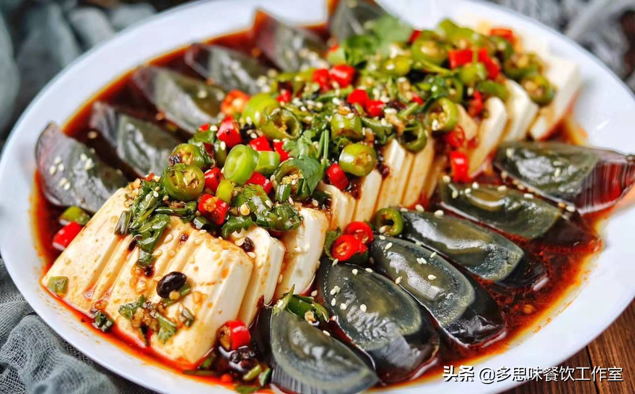 年夜饭必备的十道凉拌菜道道经典,5道超受欢迎的家常凉拌菜做法