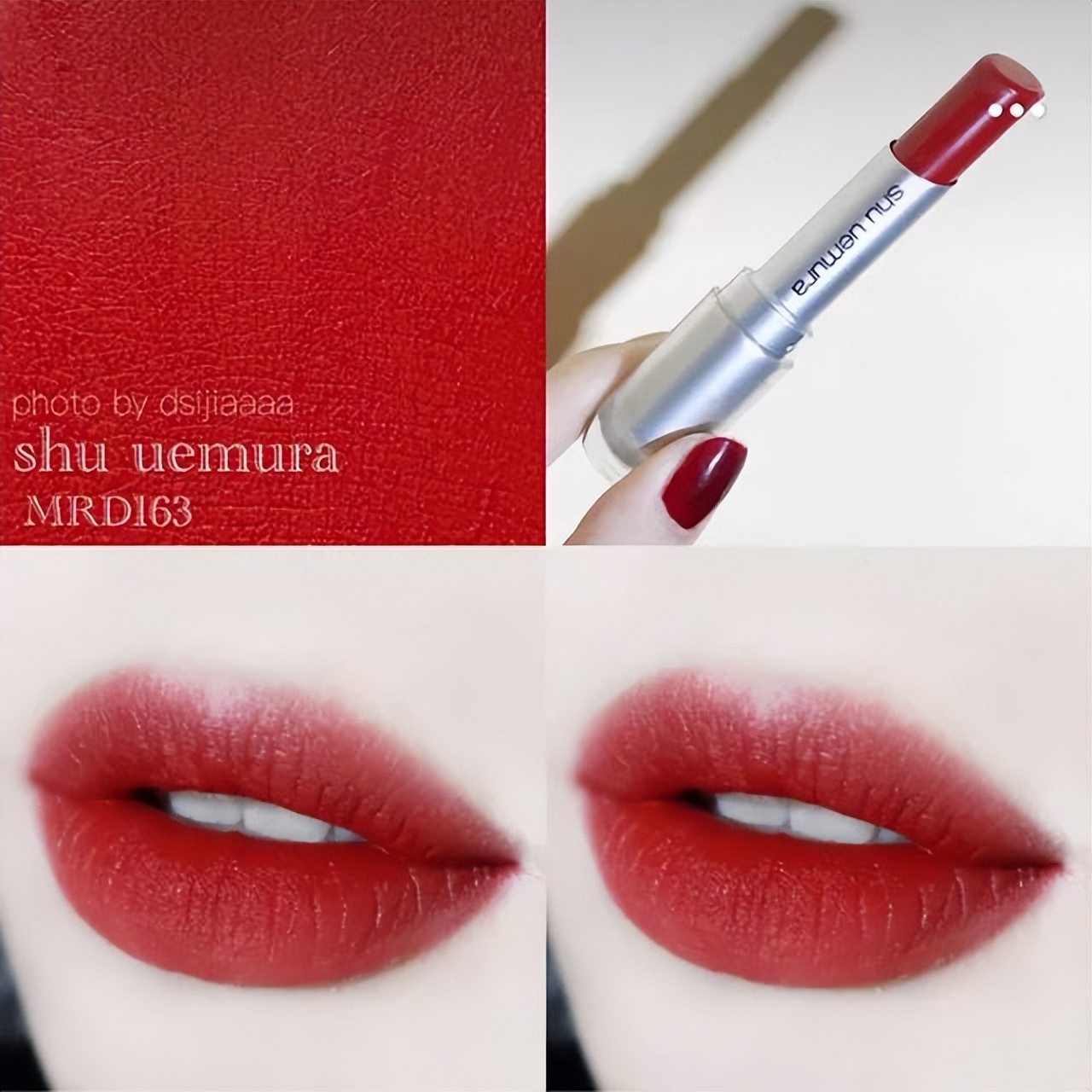 踩雷的口红显老又显黑，真想垃圾桶见！而一些口红却真的好惊艳！