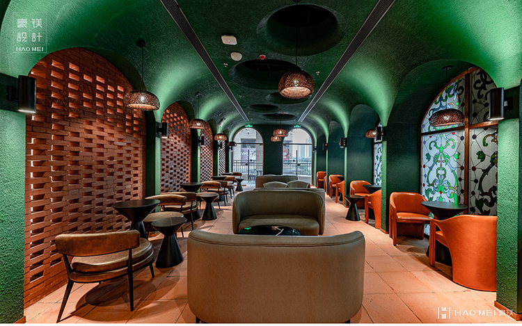 精品咖啡店的设计,高档咖啡店设计