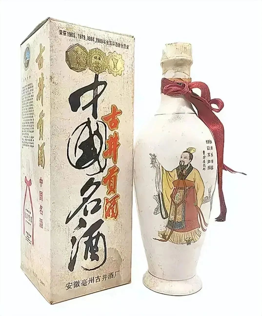 古井贡酒发展前景,古井贡酒前景