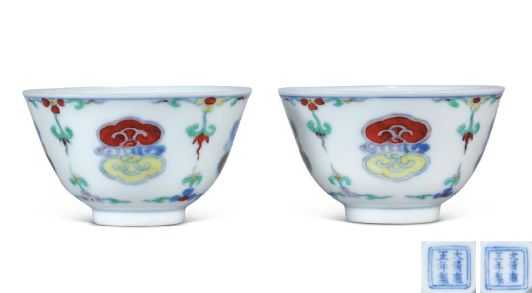 保利拍卖雍正茶叶末釉瓷器 (厦门保利拍卖雍正窑变釉)