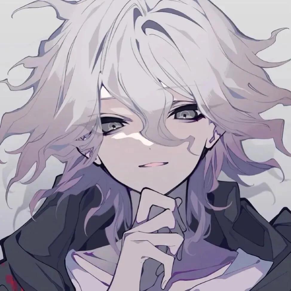 帅气动漫男头像情头,帅气动漫男头像可爱情头