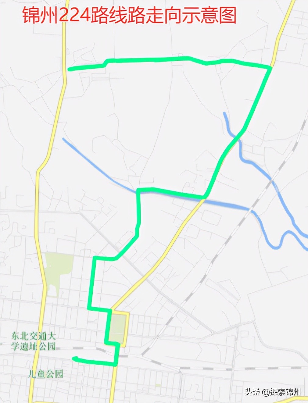 锦州2017年公交车线路一览表,2020锦州最全公交线路图