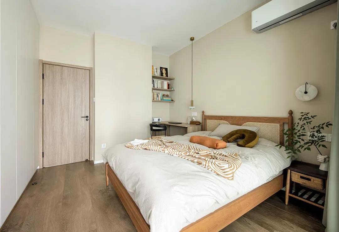 全屋不吊顶无主灯的效果图,105平全屋无吊顶无主灯装修效果