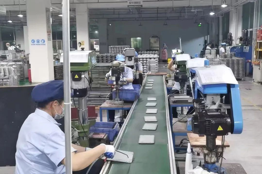 尚为照明惠州光电产业园二期奠基仪式圆满礼成