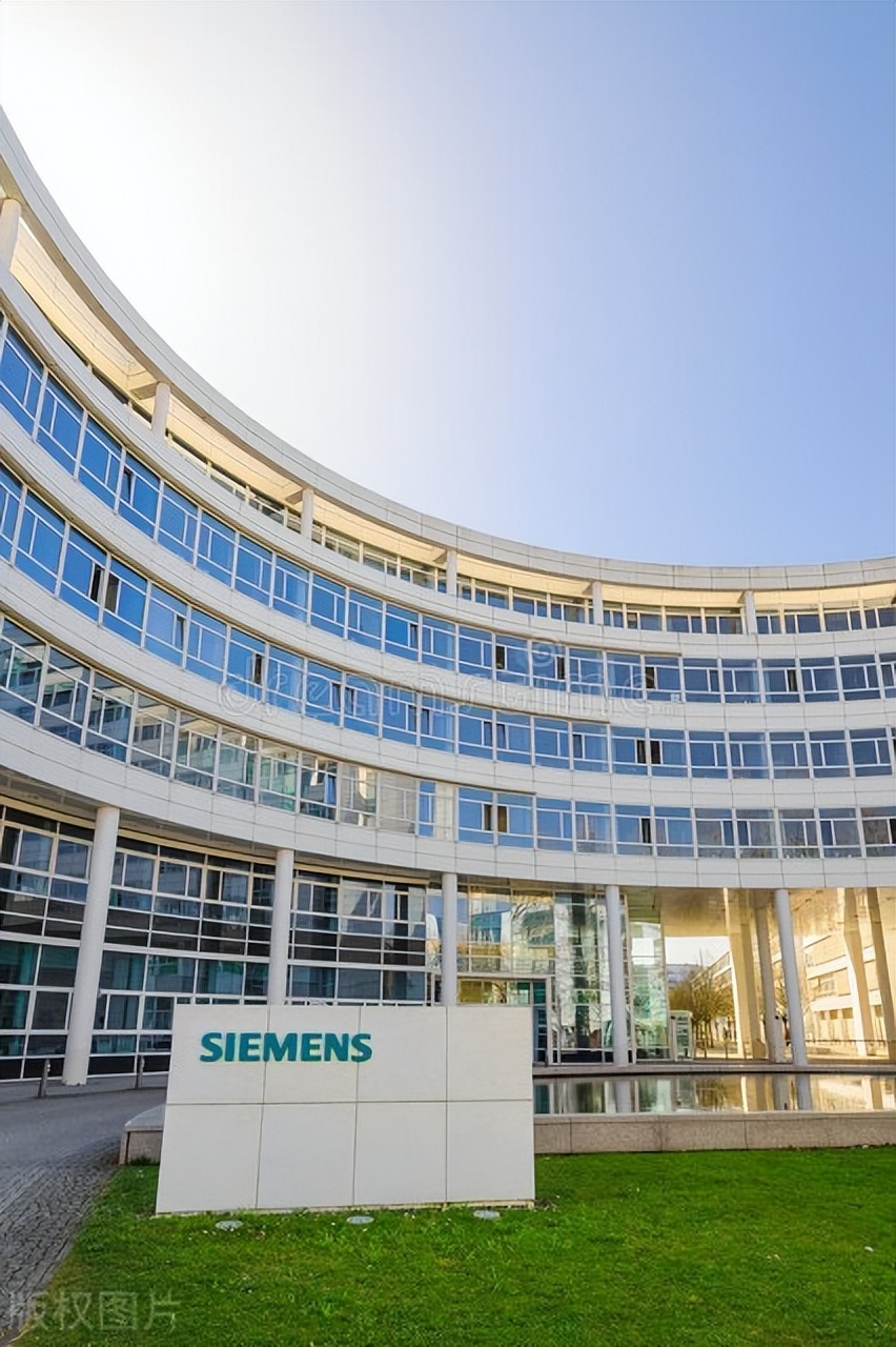 全球顶尖工业国,德国前十大工业企业