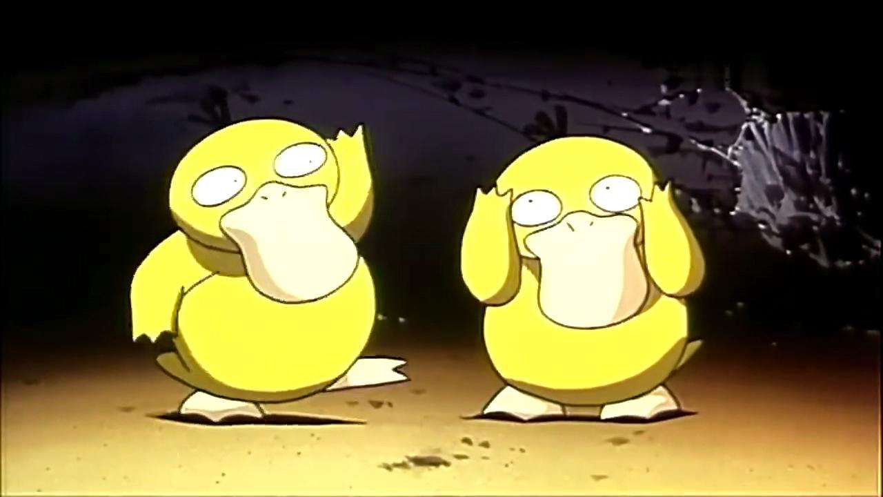 可达鸭爆炸后会复活吗,可达鸭爆火日本