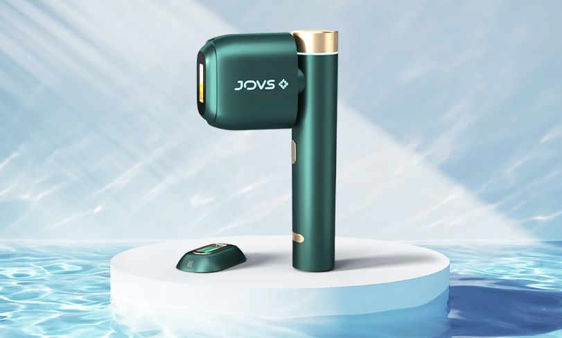 一出生就定位为高端脱毛仪品牌的JOVS，如何令海外消费者买账？