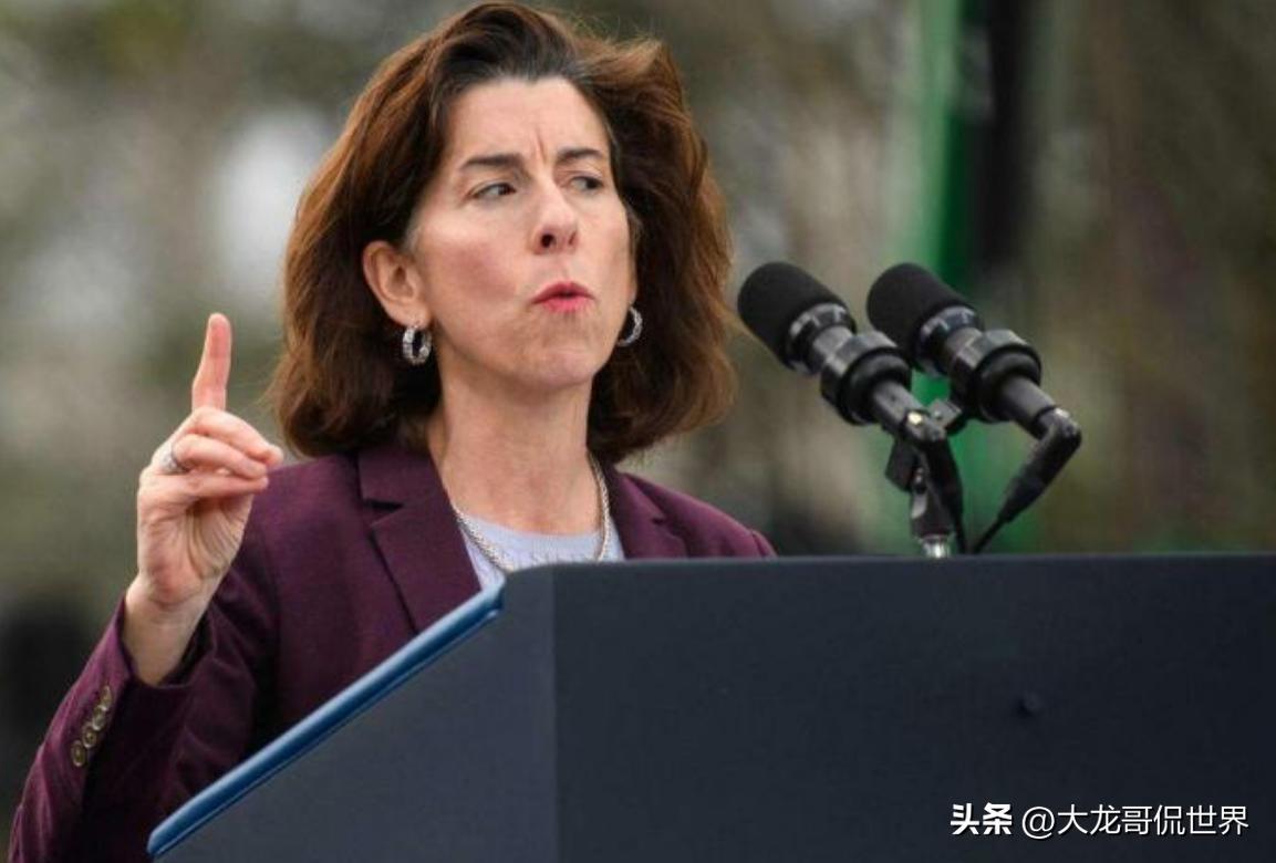 马克龙访华后美国的态度,马克龙访华后美国态度