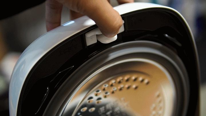 厨艺越差越要好装备｜东芝电饭煲10LTC