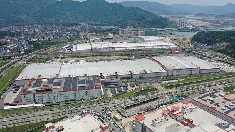 宁德时代宜春项目停工了吗,宜春宁德时代采矿场