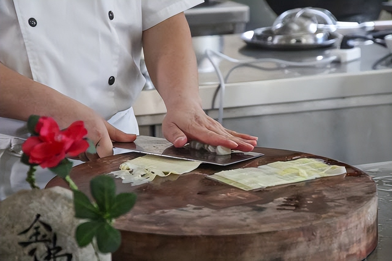 方竹笋——金衣白玉,蔬中一绝