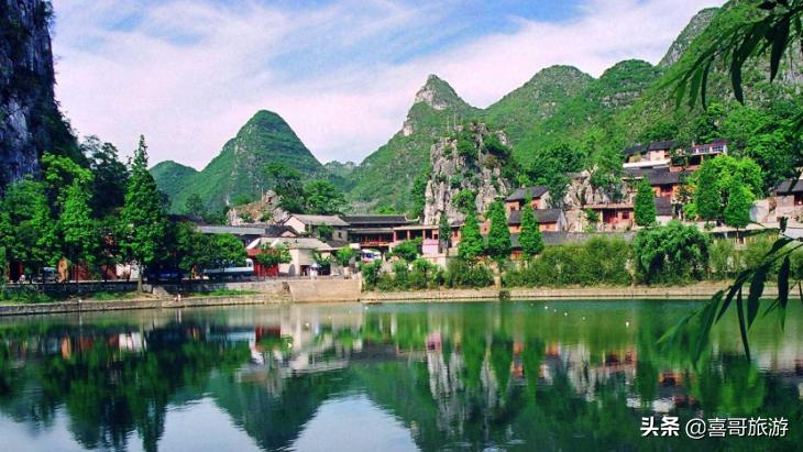 安顺西秀区有哪些免费旅游景点,安顺西秀区哪里有旅游景点玩