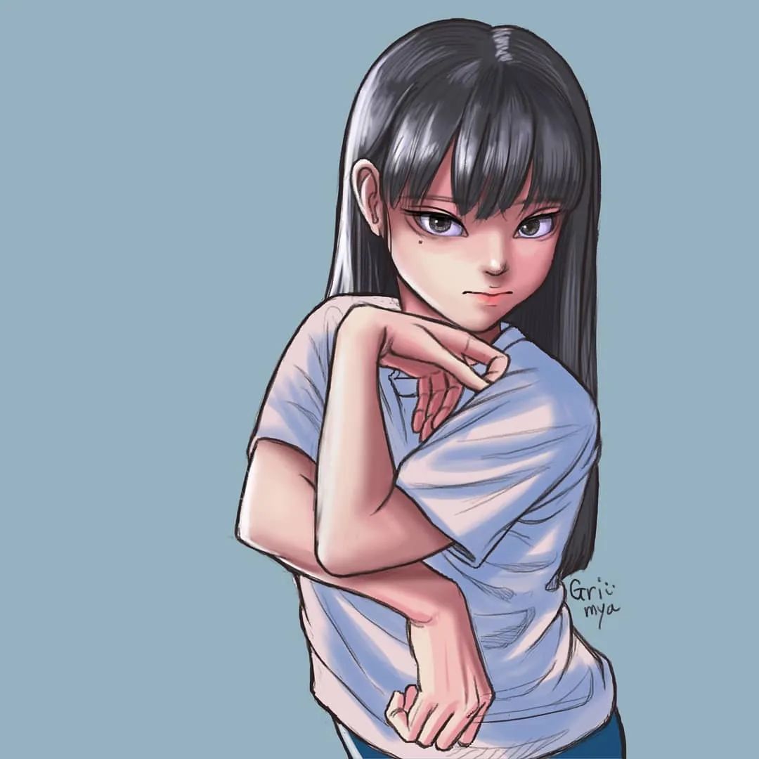 再来一组优质女生头像,令人心动的美女头像