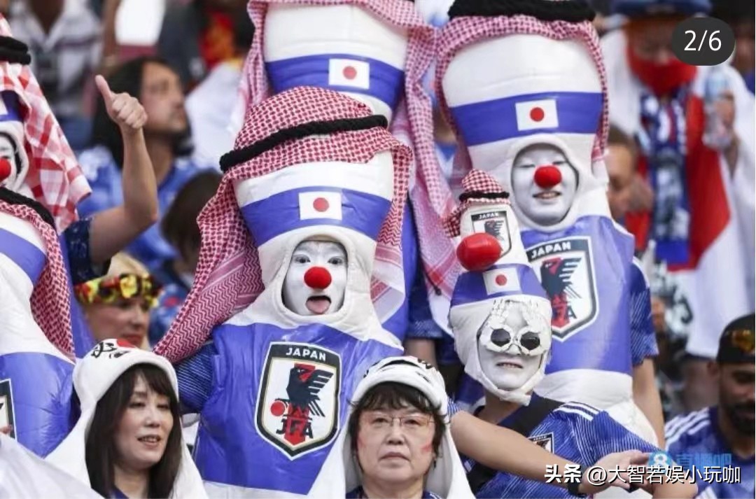 卡塔尔世界杯哪个画面让你意难平,卡塔尔世界杯现场球迷视角