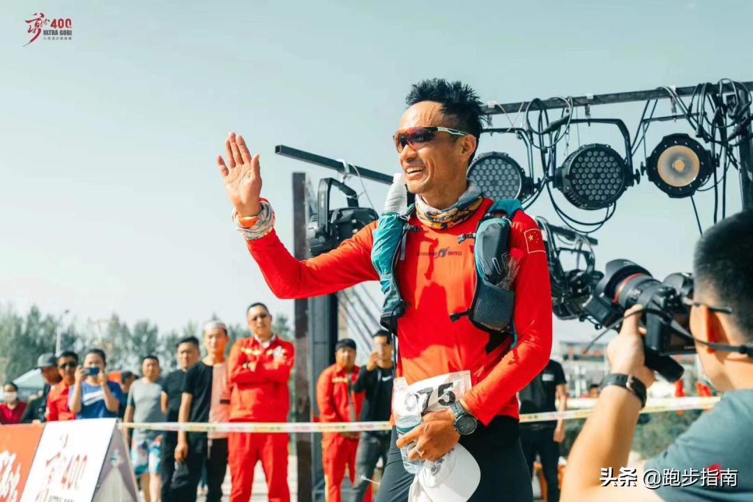 最能跑步的牙医,中国跑的最快的牙医