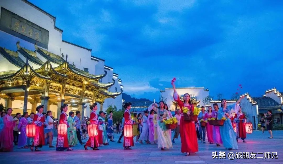 梅州4日3夜旅游路线攻略,春游去哪玩梅州樱花谷