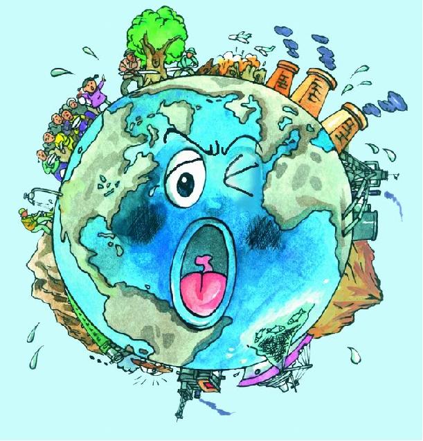 七年级地理世界人口的分布,七年级世界的人口学情分析