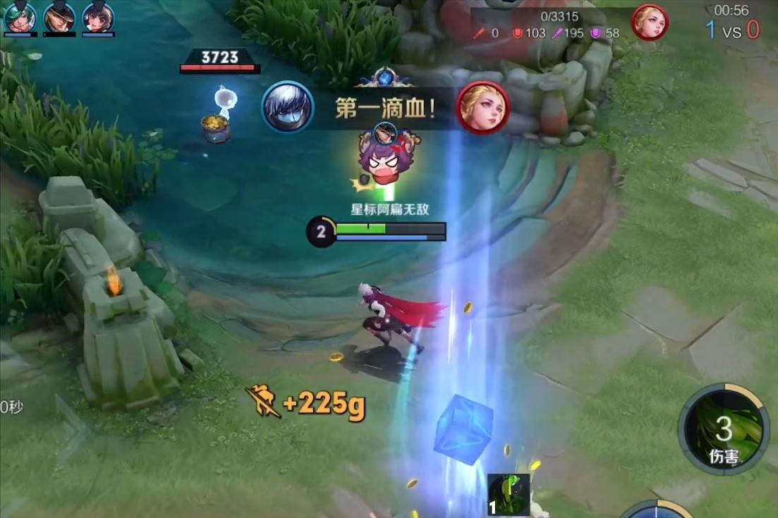 王者荣耀扁鹊打出五种伤害的出装,王者荣耀扁鹊超爆发出装