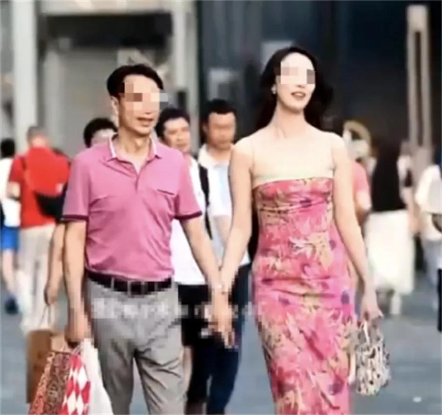 中石油高管牵手事件拍摄者,中石油高管牵手门事件说明什么