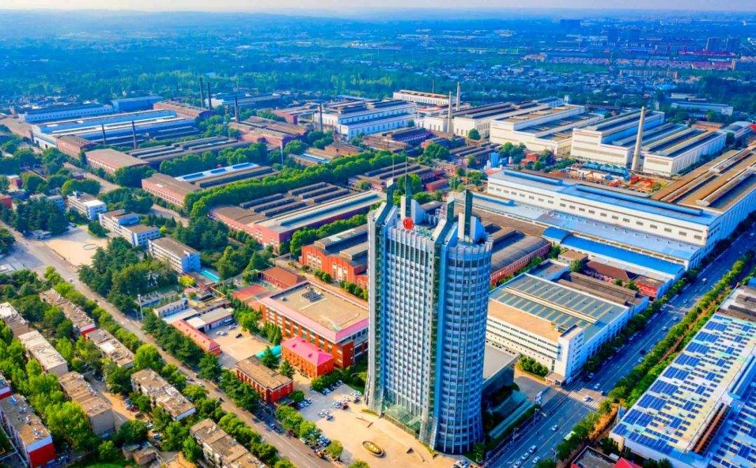 洛阳国家重大工业基地,河南有几个超级工厂