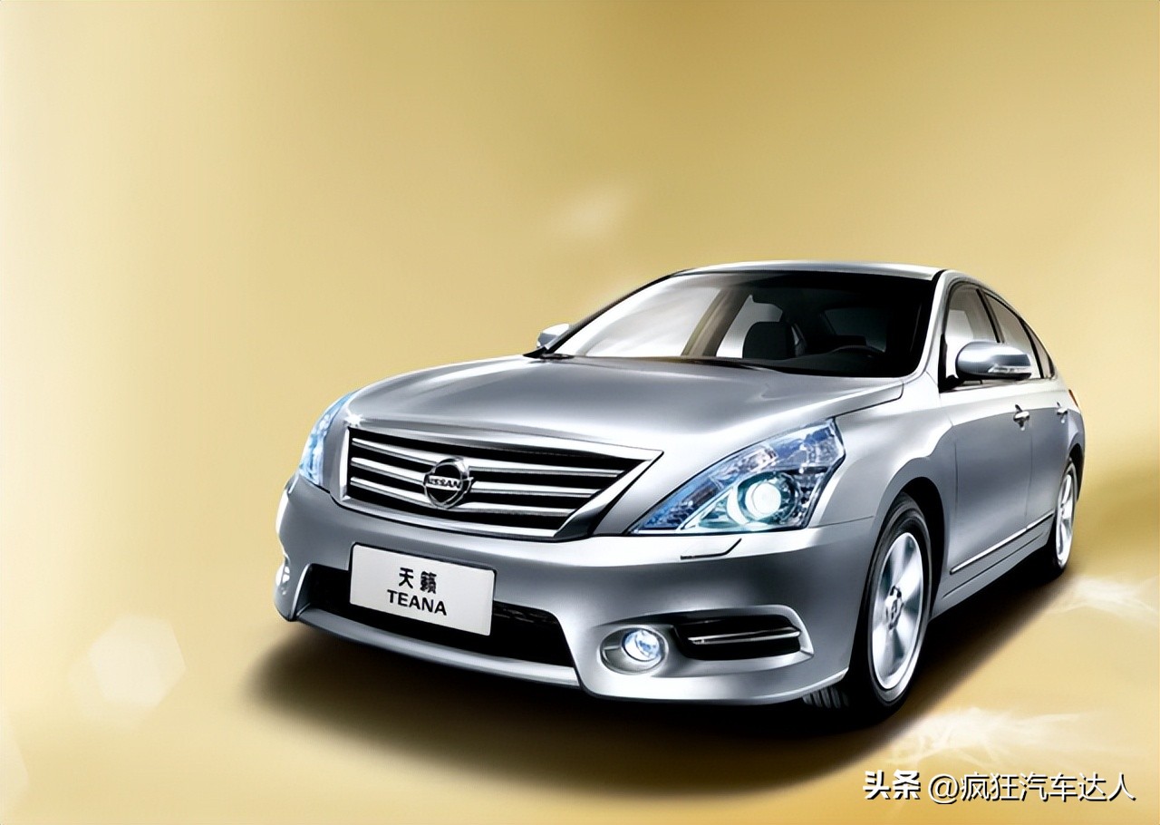 家用选这4款自动挡二手车,5w预算买什么二手车国产自动挡