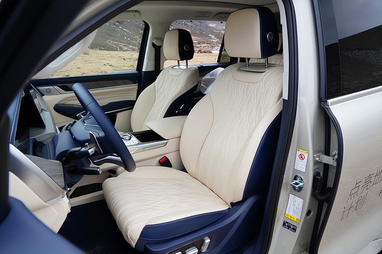 坦克500新款2023款,坦克5002023款