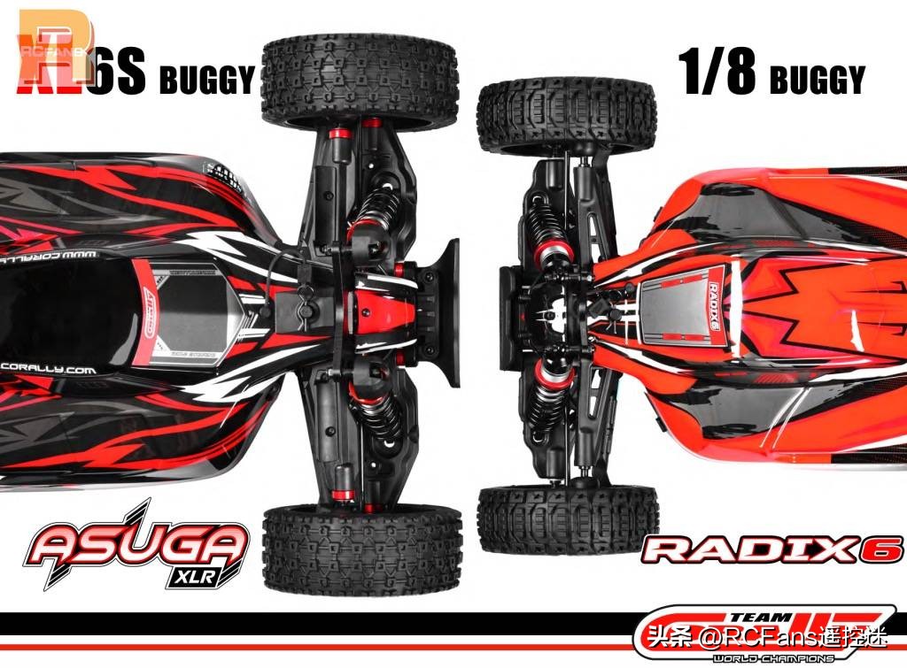 teamcorally竞速,teamcorally新车