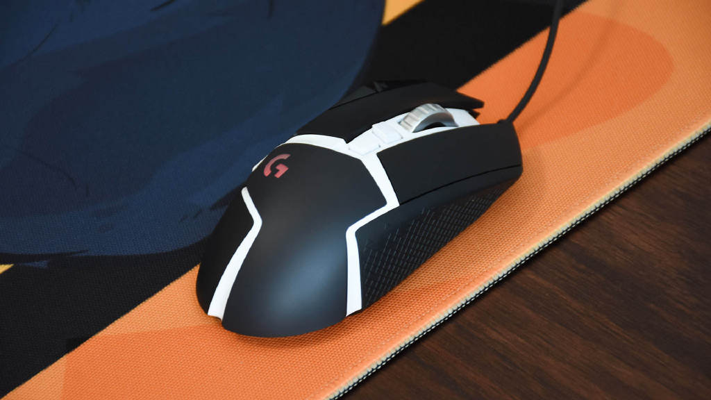 罗技g502hero鼠标报价及设置步骤,罗技g502hero女团定制版