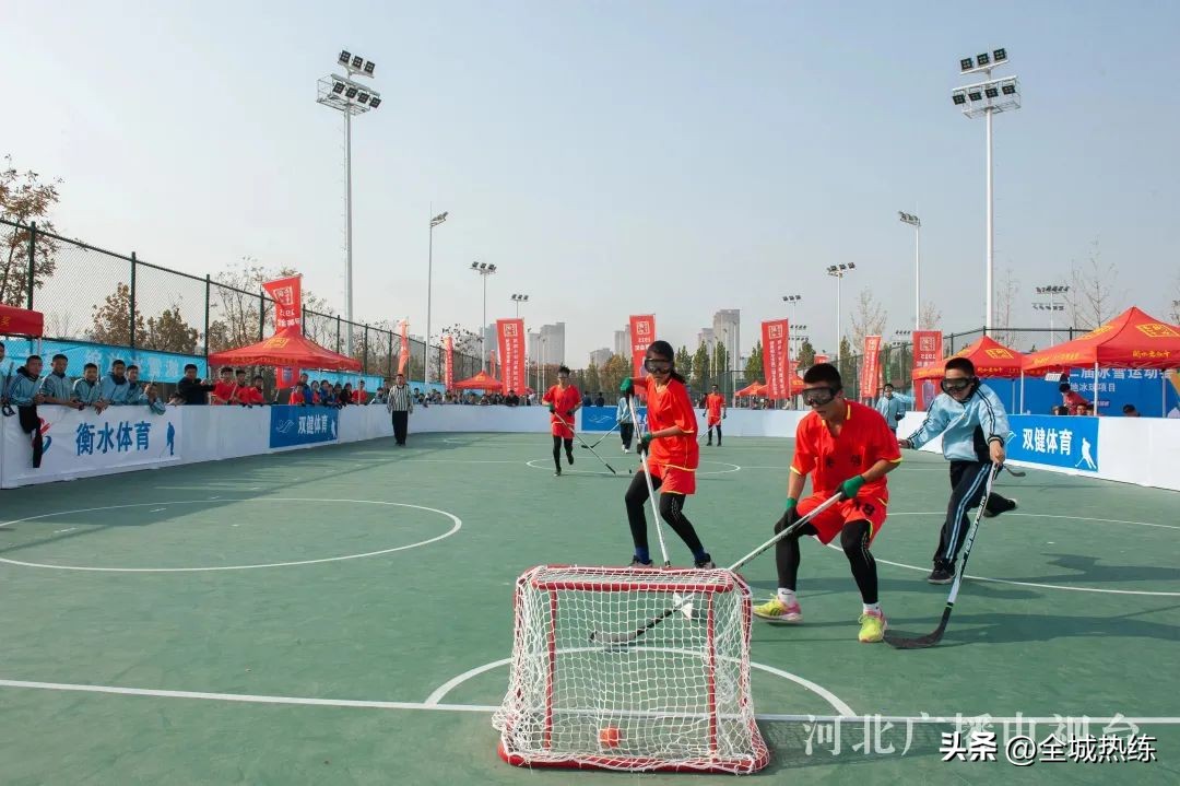 河北省保定市陆地冰球比赛,河北冰球锦标赛