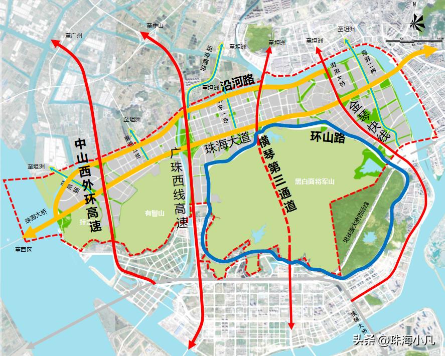 产城崛起！南屏VS三溪科创，谁才是主城一哥？