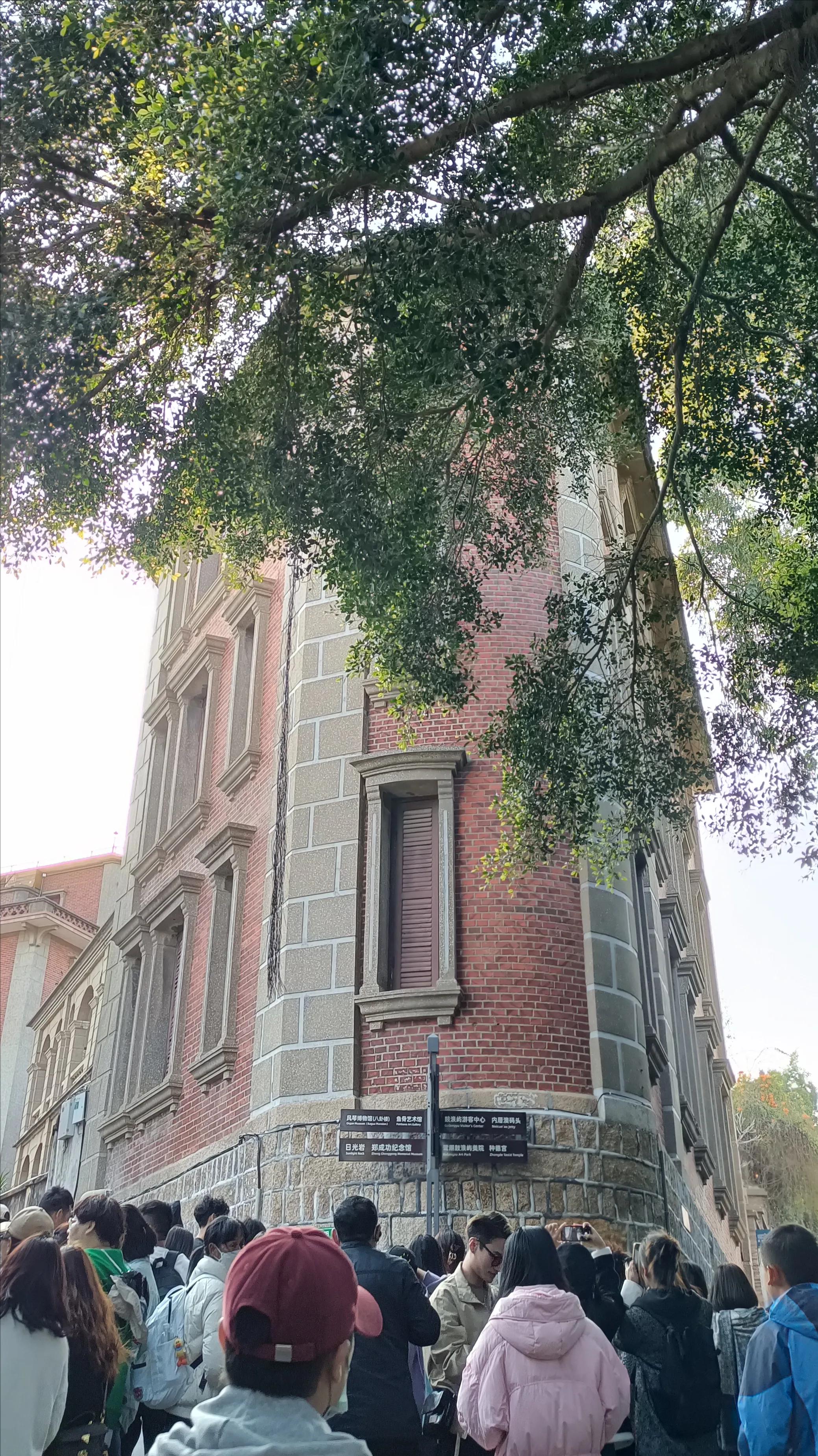 为什么去厦门都要去鼓浪屿,厦门鼓浪屿之行的感受