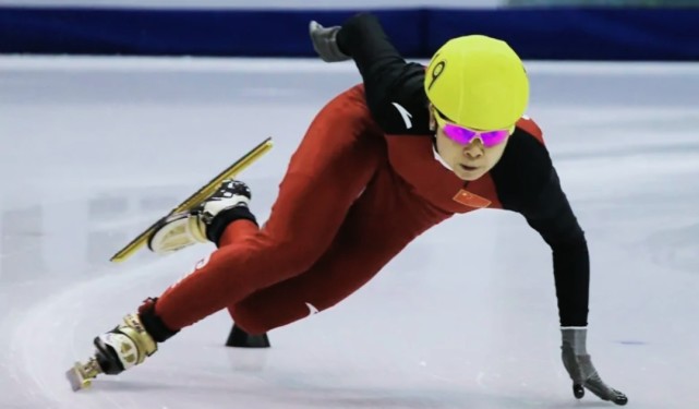 短道速滑世界纪录1000,短道速滑王濛最好记录
