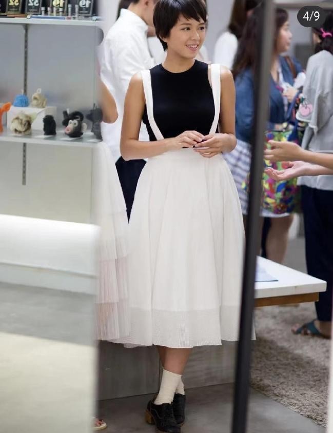 香港复古风穿搭港味女生,港风复古文艺小清新穿搭