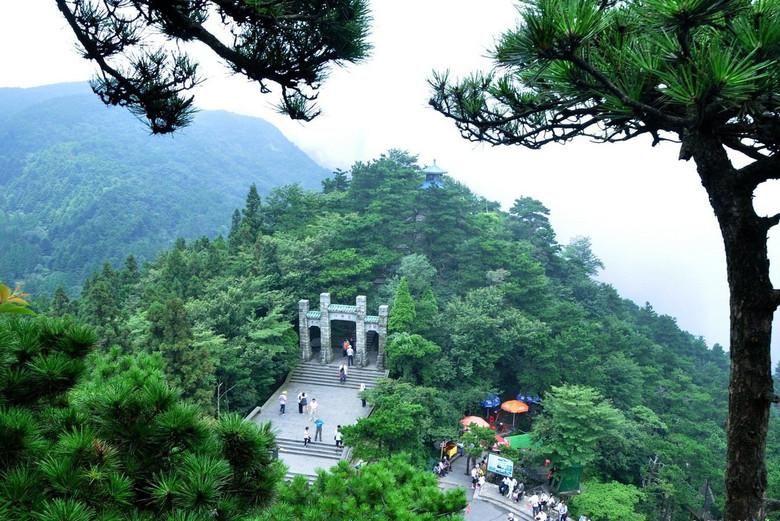 中国最美十大名山庐山,庐山排名十大名山