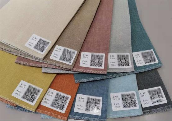 窗帘面料的选择你都知道哪些？