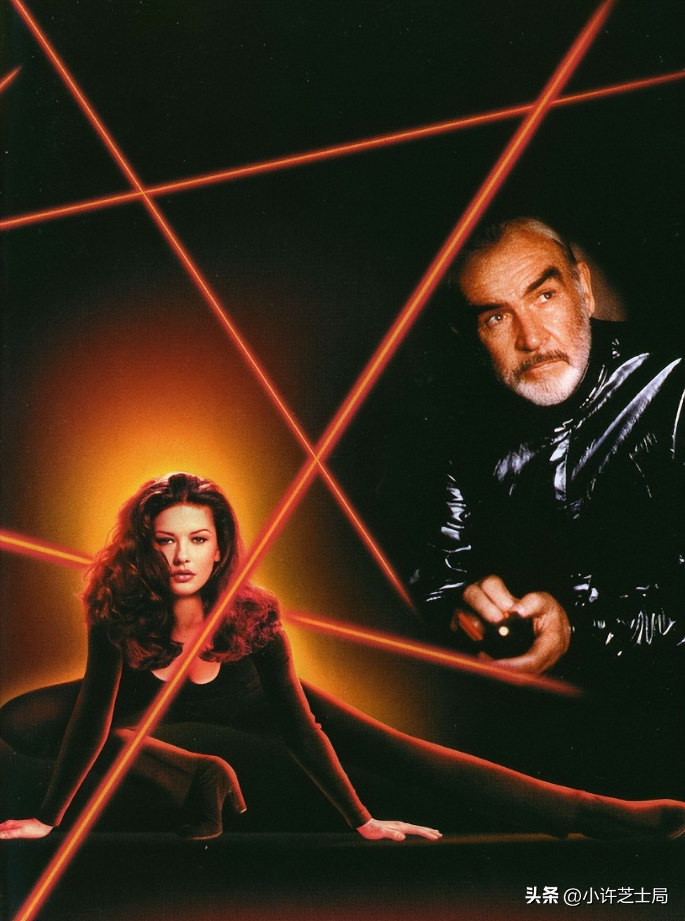 《偷天陷阱》一部充满悬疑和惊险的动作犯罪片