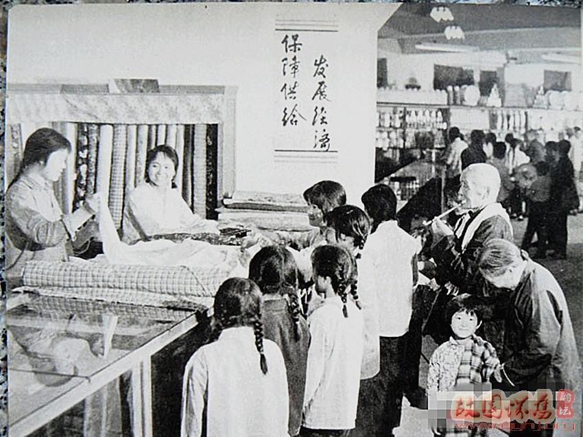 老百货商店现状,老百货商店的记忆