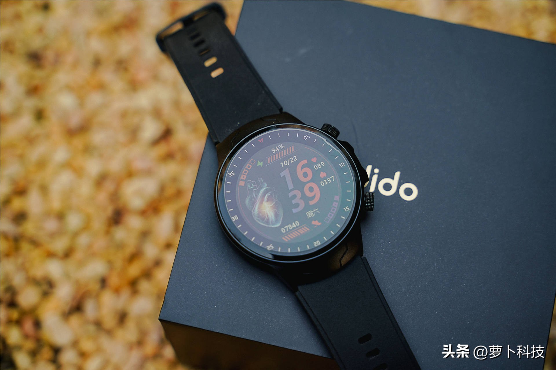 罗能和dido血压监测手表对比评测,dido手环测血压手表好用吗