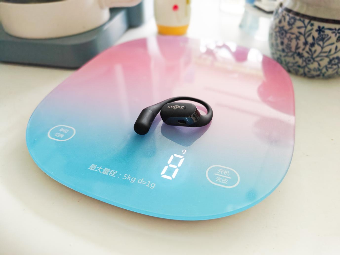 韶音骨传导耳机OpenFit测评,韶音openfit开放式耳机实测