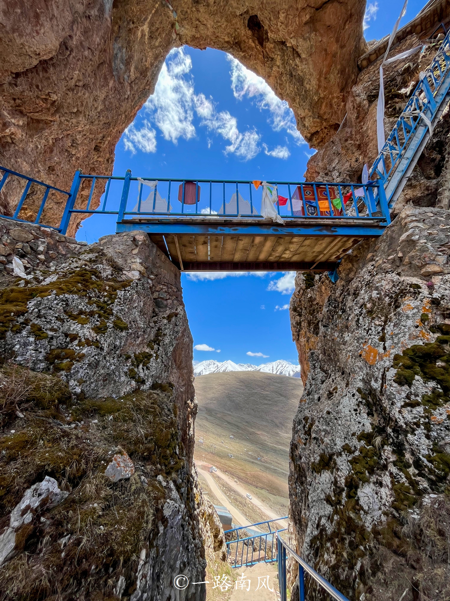 昌都藏西,西藏藏北高原一路美景