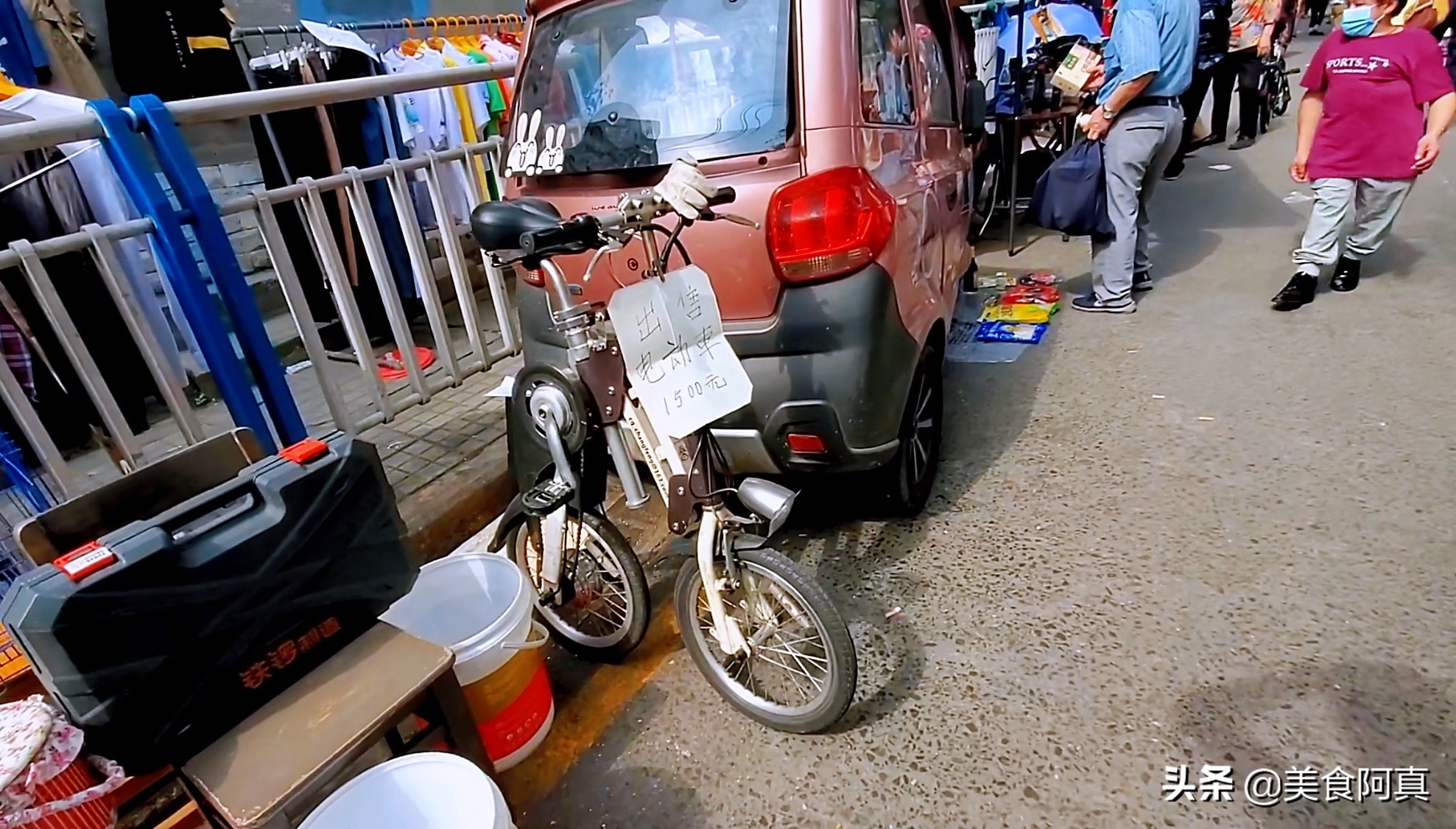 重庆最大的服装旧货市场,重庆二手家具旧货市场