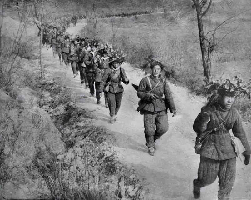 美军总结:我们最大的错误,是以为志愿军只是人民军二流部队水平