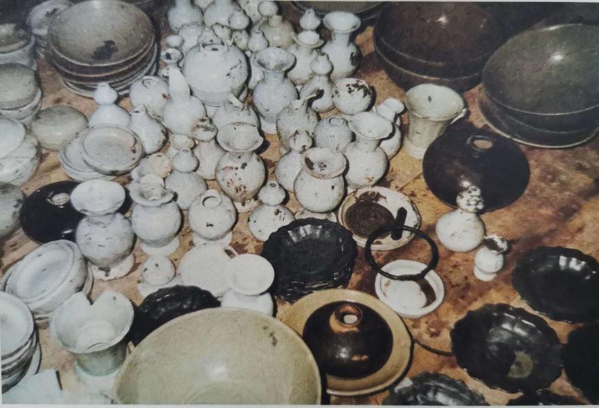 宋朝陶瓷贸易 (北宋陶瓷历史)