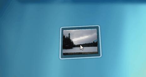 电脑3d桌面,3d桌面软件win7